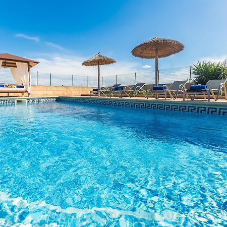 Son Sea Villa Campos  Exteriér fotografie