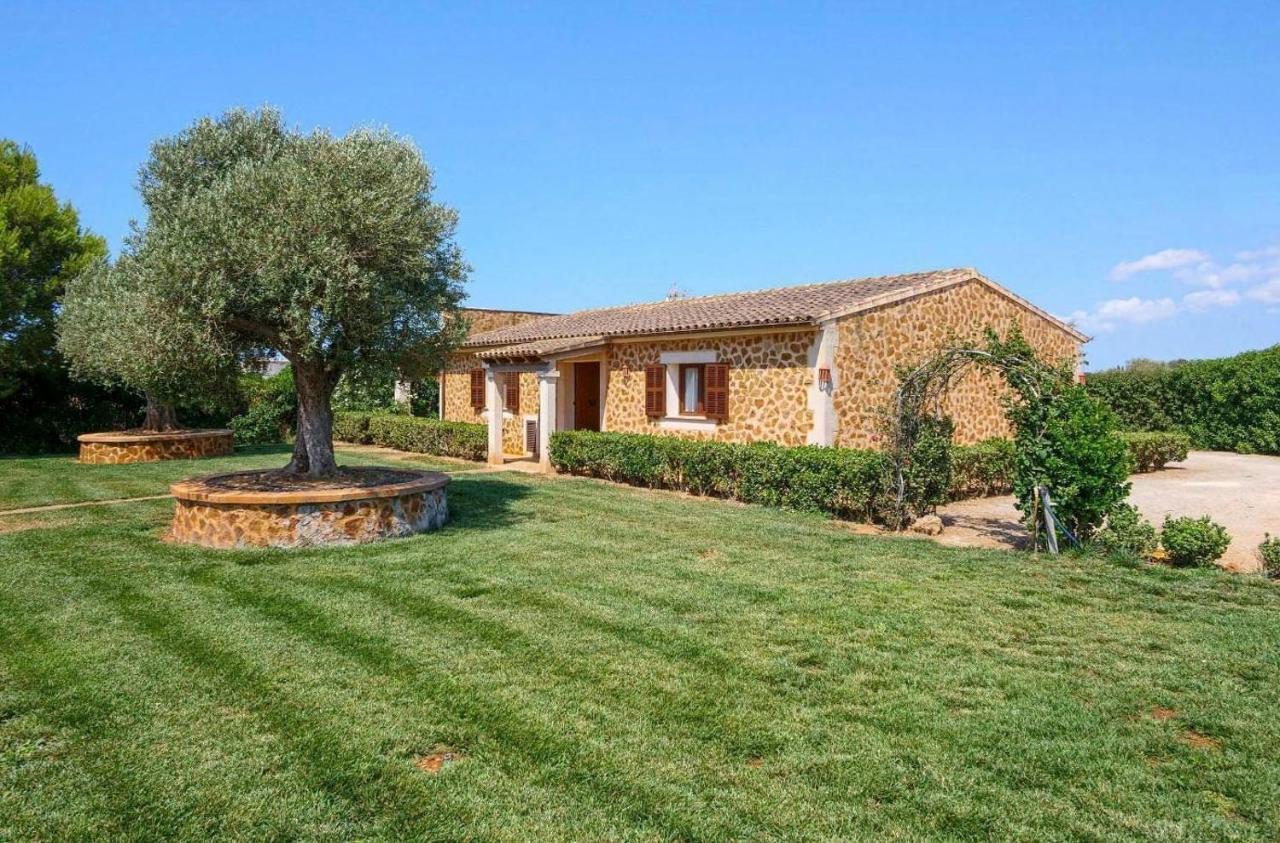 Son Sea Villa Campos  Exteriér fotografie