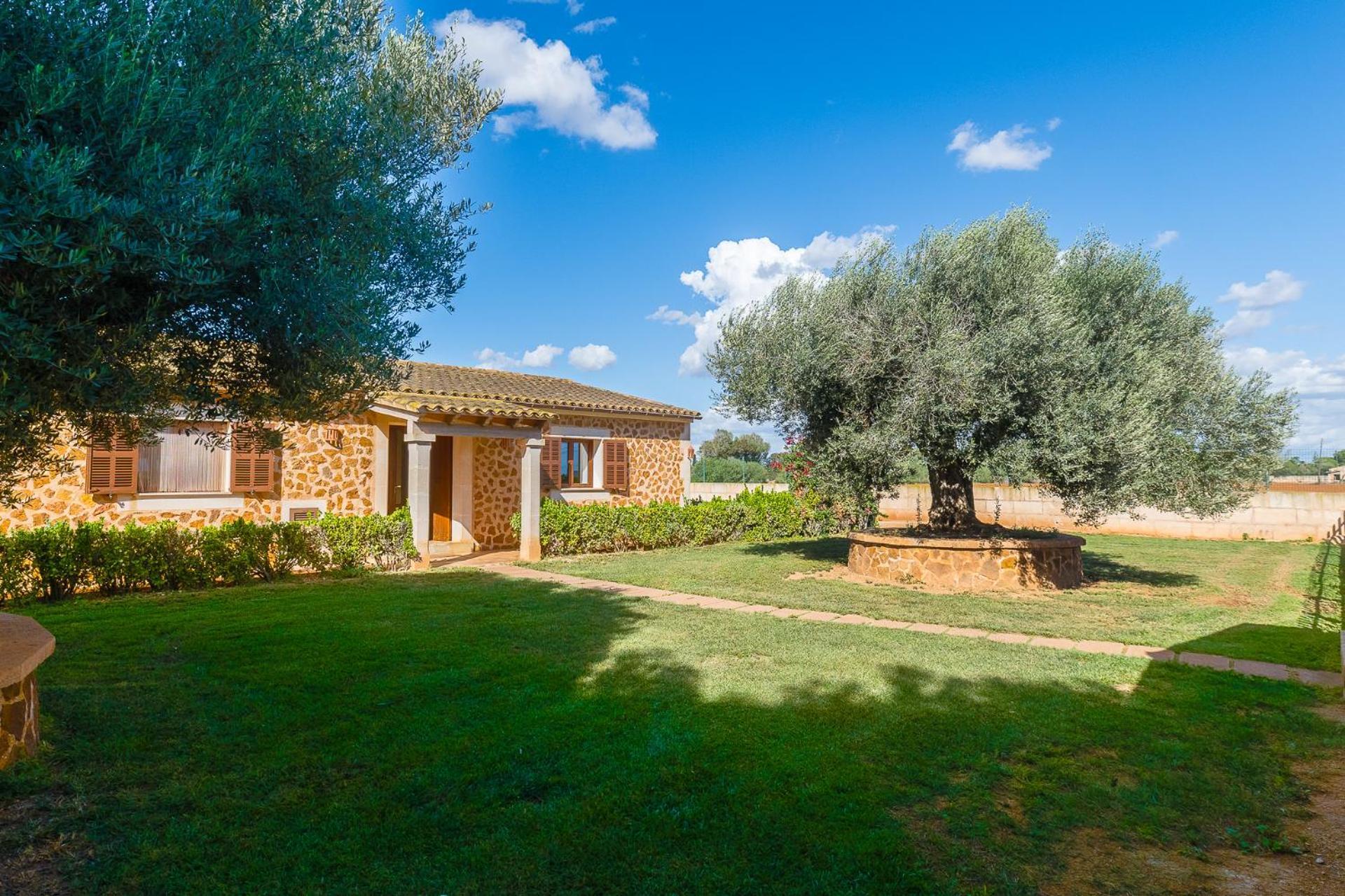 Son Sea Villa Campos  Exteriér fotografie